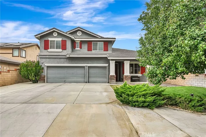 Property Photo: 4659 W Avenue J13 CA 93536