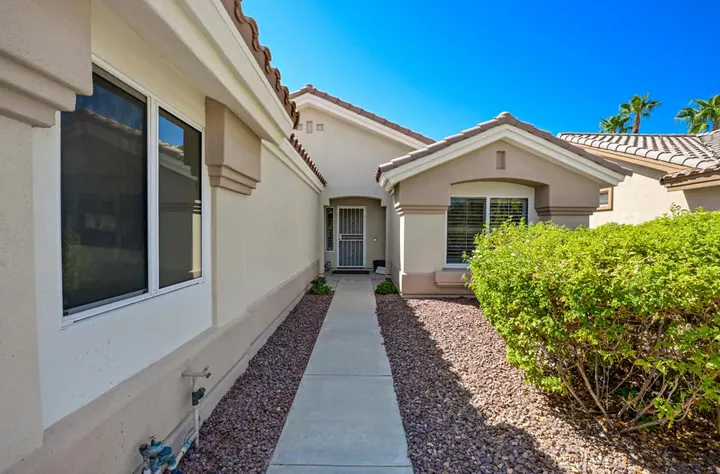 Property Photo: 78429 Moongold Road CA 92211