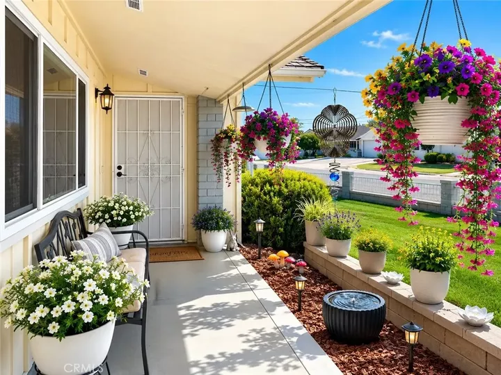 Property Photo: 28990 Hogan Drive CA 92586