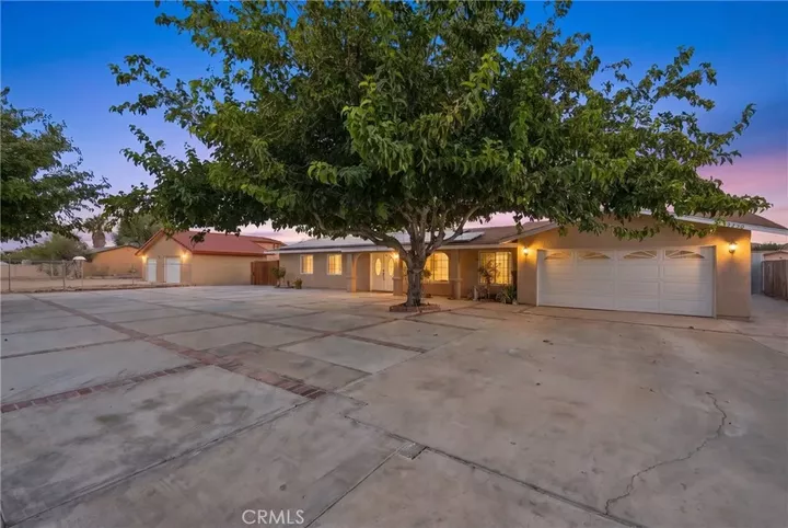 Property Photo:  15530 Ute  CA 92307 