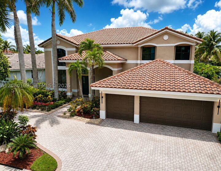 Property Photo: 1672 Victoria Pointe Cir FL 33327
