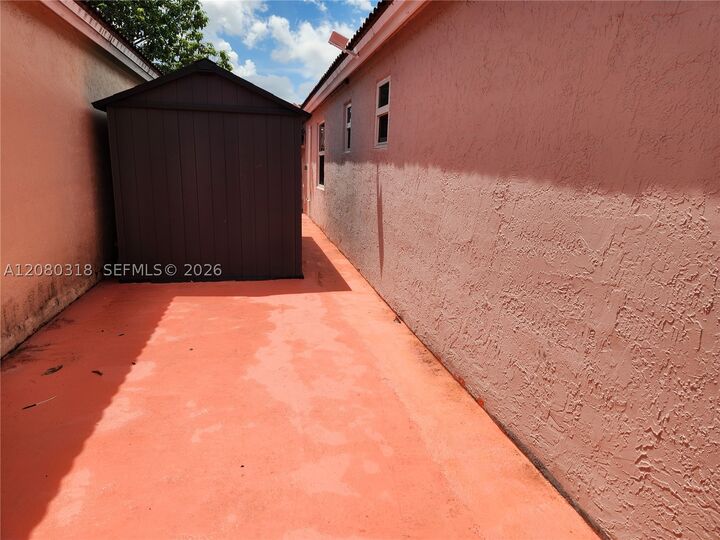 Property Photo: 15014 SW 130th Ct 1 FL 33186