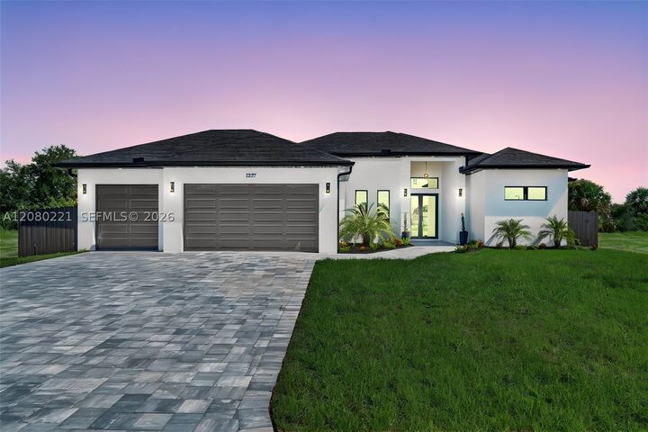 Property Photo:  1327 NE 23rd St  FL 33909 
