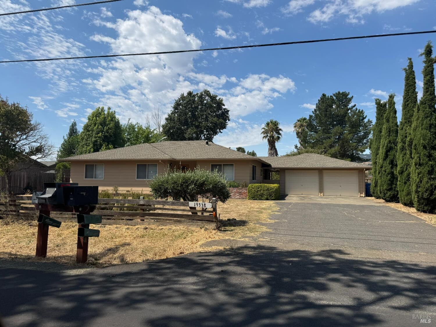 Property Photo:  19338 Orange Avenue  CA 95476 