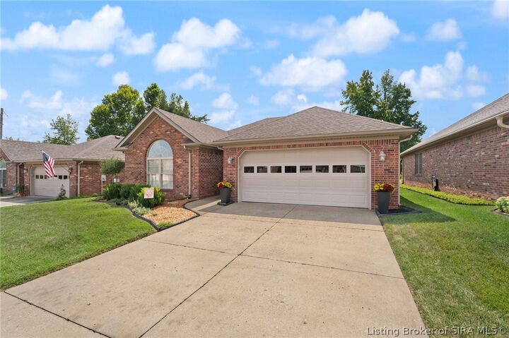 Property Photo:  3002 Barrington Court  IN 47150 