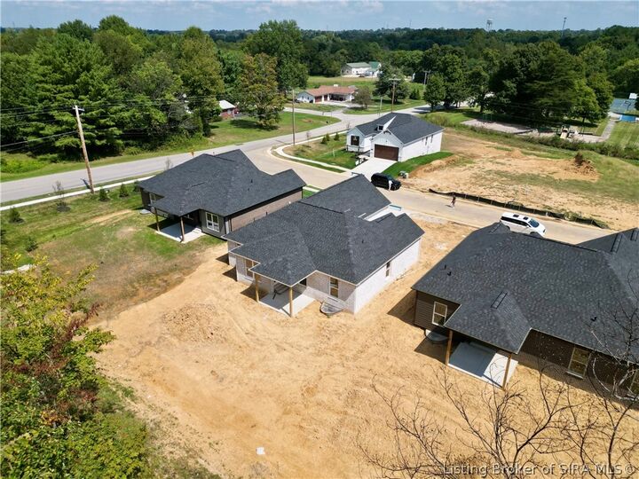 Property Photo: 105 Oscar Drive Lot 15 IN 47122