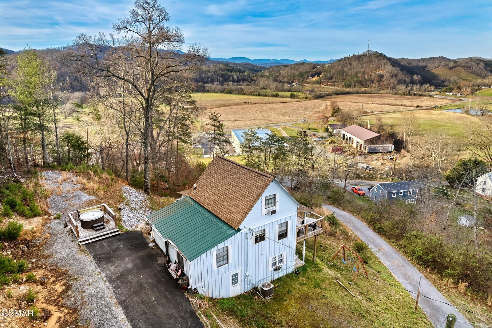 Property Photo:  1174 Sharp Road  TN 37876 