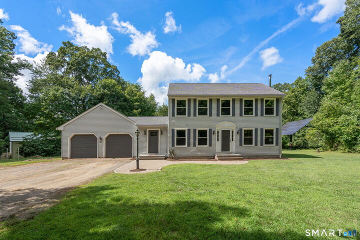 Property Photo: 185 Buff Cap Road CT 06084