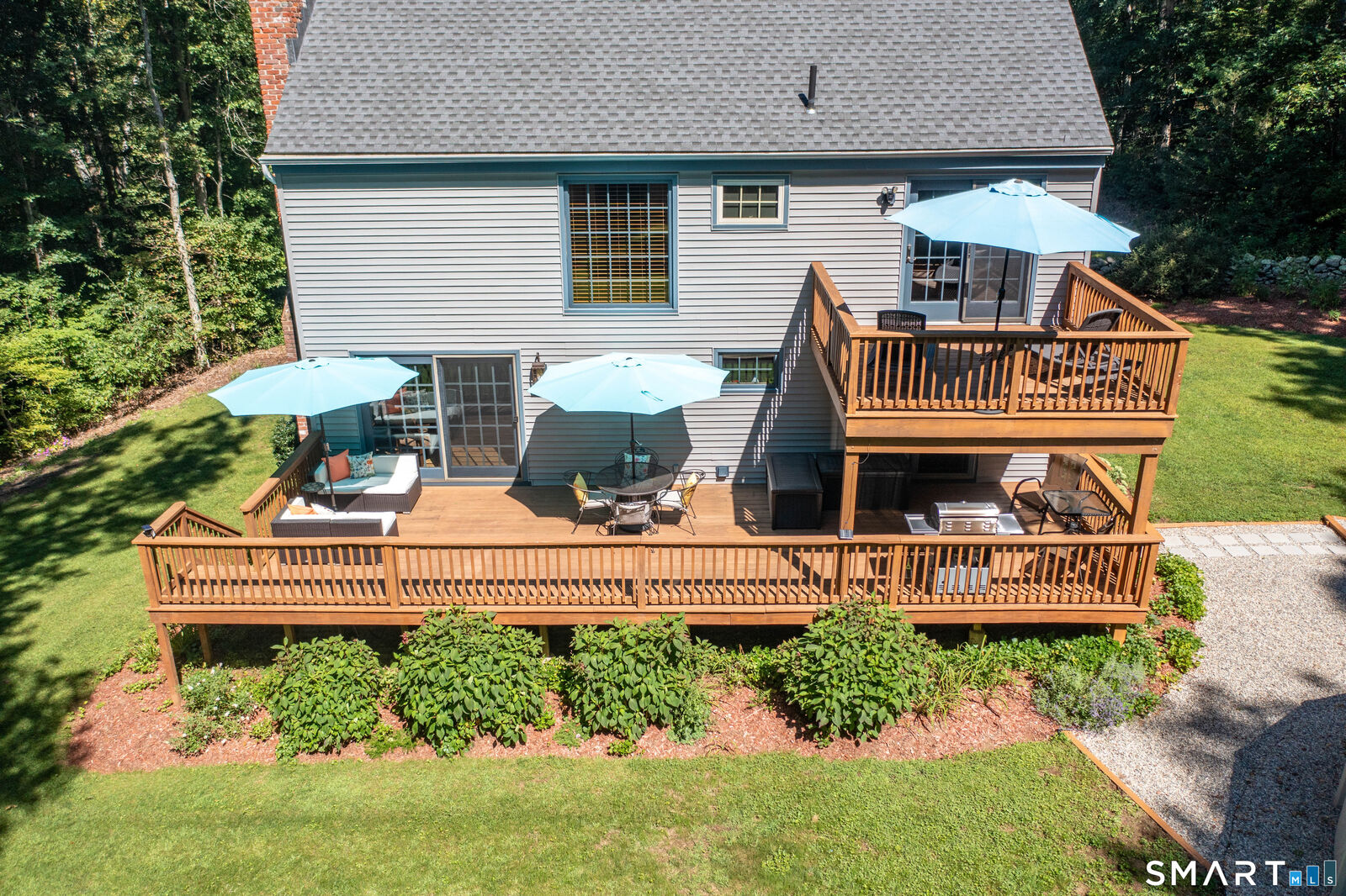 Property Photo: 86 Goodwin Road CT 06331
