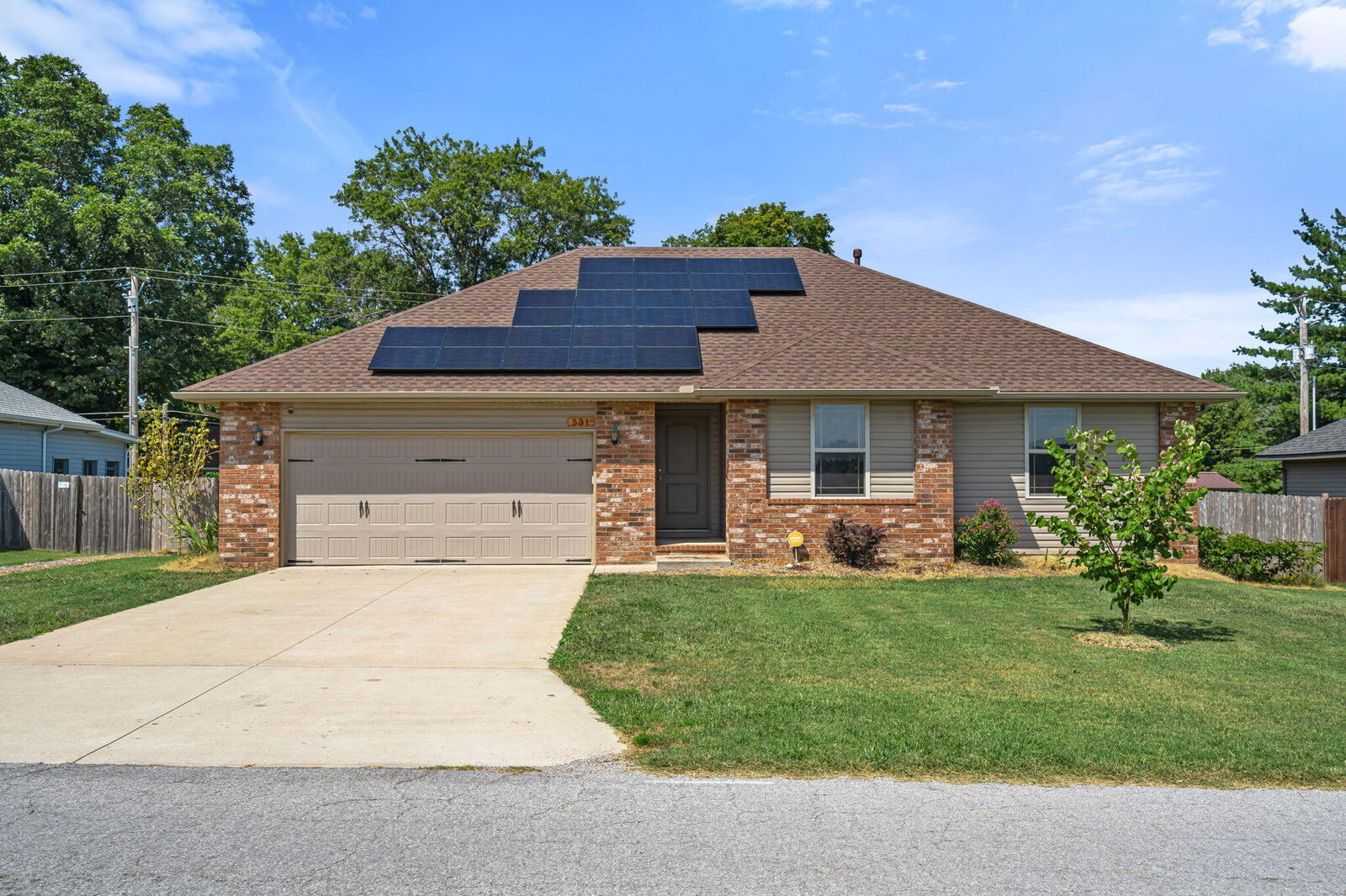 Property Photo:  531 S Forest Lane  MO 65738 