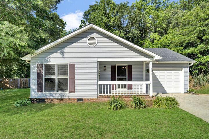 Property Photo: 310 Dunwoody Drive SC 29681