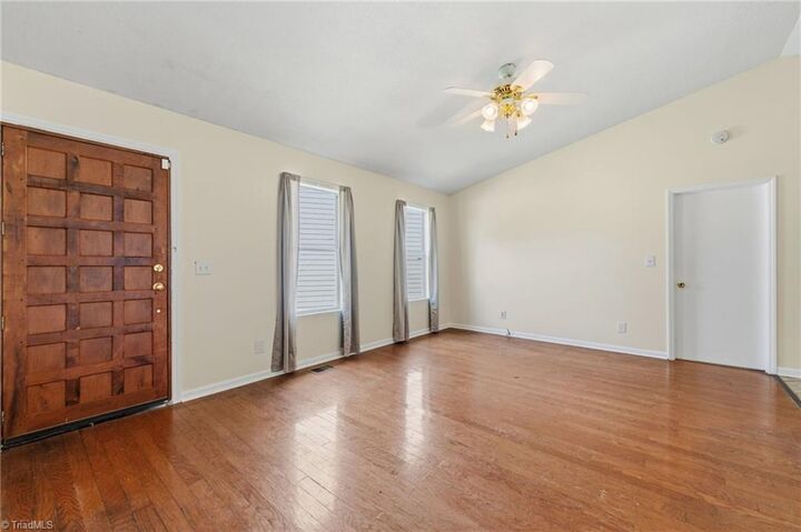 Property Photo: 808 Circle Drive NC 27262