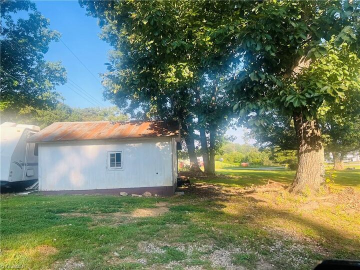 Property Photo:  134 Stout Lane  NC 27041 