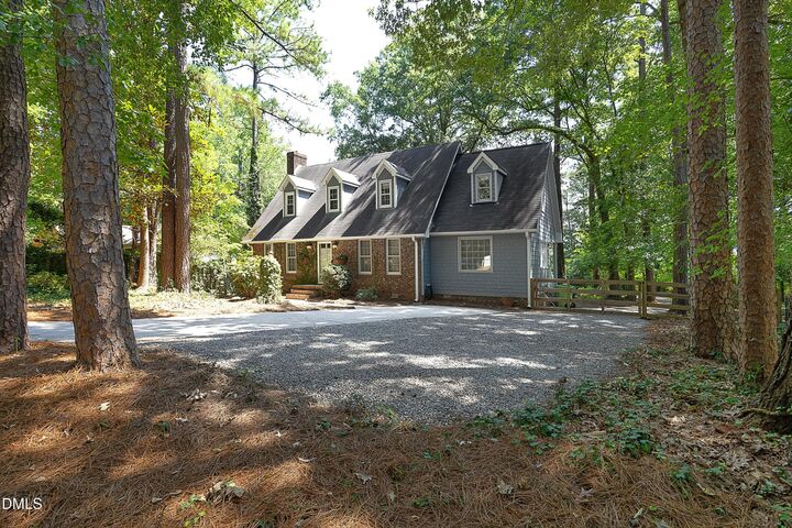 Property Photo:  805 Brent Road  NC 27606 