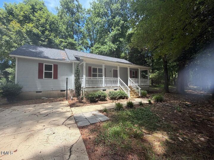 Property Photo: 263 Jan Street NC 27501