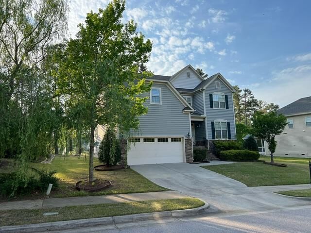 Property Photo:  453 Sandy Whispers Place  NC 27519 