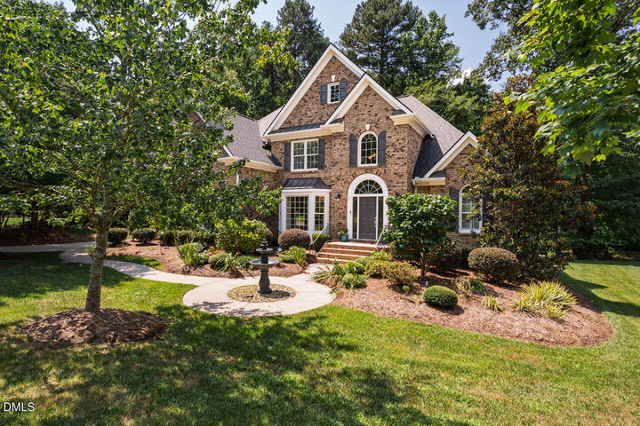 Property Photo: 4305 Taylor Hall Place NC 27517