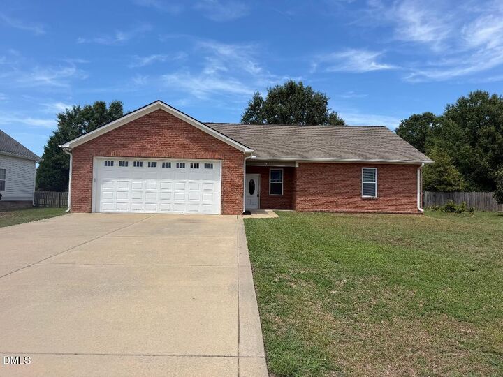 Property Photo: 18 D'Ango Circle NC 27501