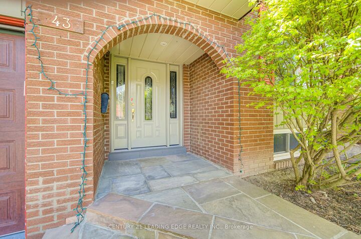 Property Photo:  43 Carlton Road  ON L3R 1Z4 
