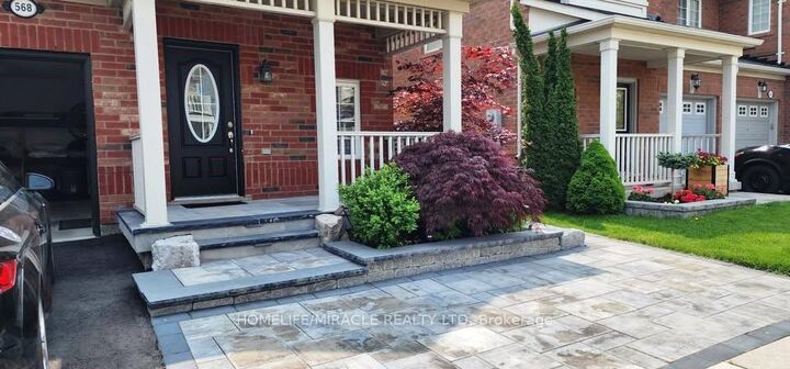 Property Photo:  568 Speyer Circle Bsmt  ON L9T 0Y2 