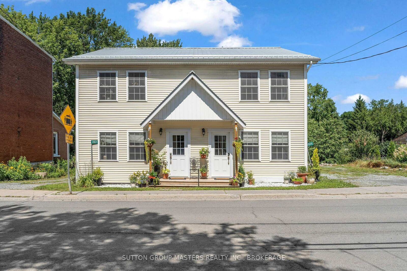 Property Photo:  2829-2831 County Rd 6 Road  ON K0K 3N0 