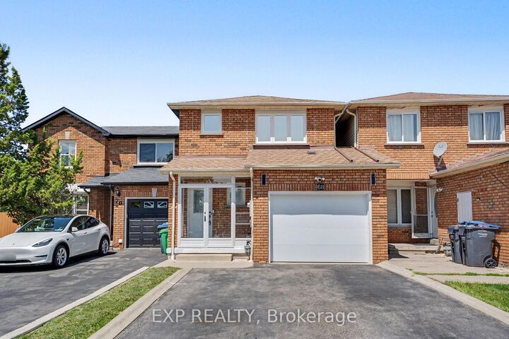 Property Photo: 68 Tulip Drive ON L6Y 3W7