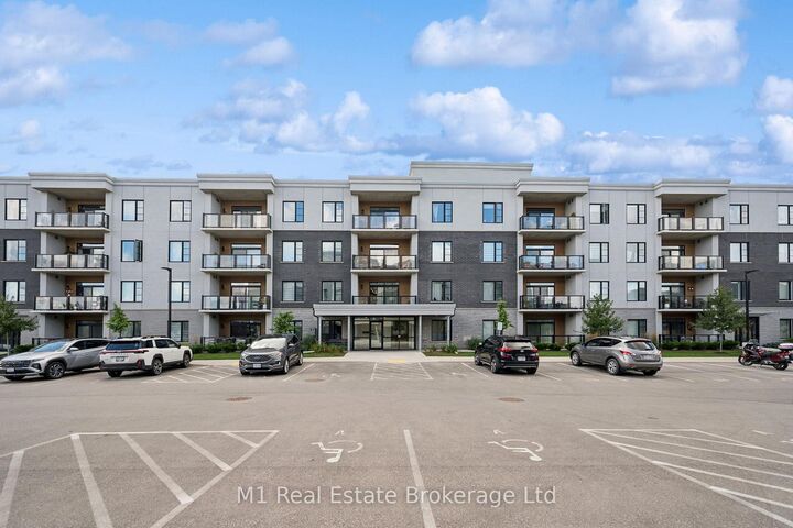Photo de la propriété:  99B Farley Road 411  ON N1M 0K5 