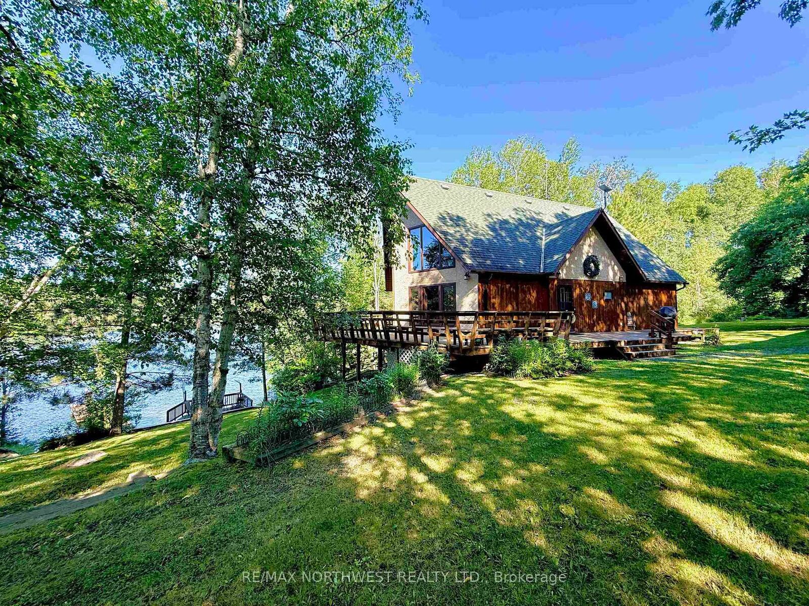Property Photo: 60 Campbell Road ON P9N 4N3