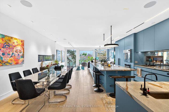 Property Photo:  15 Albemarle Avenue  ON M4K 1H6 
