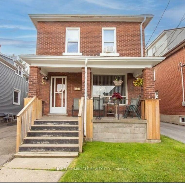 Property Photo:  39 Park Street  ON L3B 4M3 