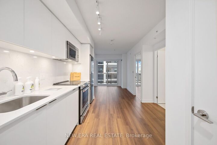 Property Photo: 30 Samuel Wood Way 1907 ON M9B 0C9