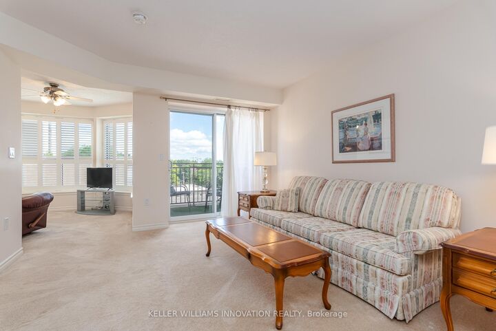 Property Photo:  20 St George Street 508  ON N2G 2S7 