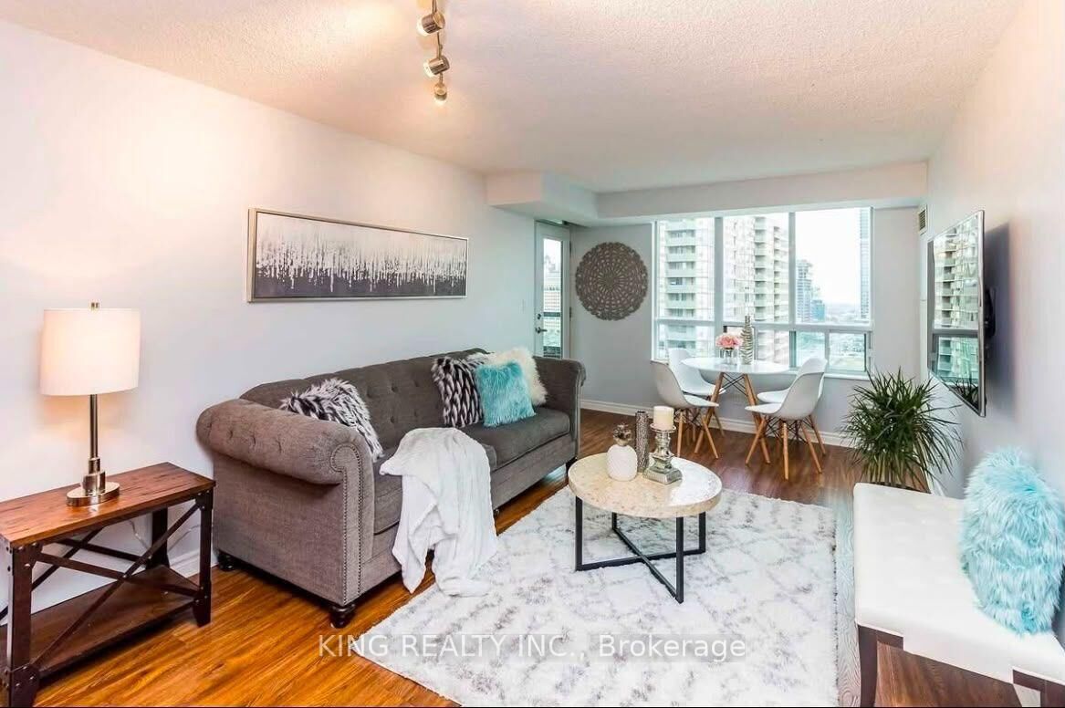 Property Photo:  335 Rathburn Road W 1908  ON L5B 0C8 