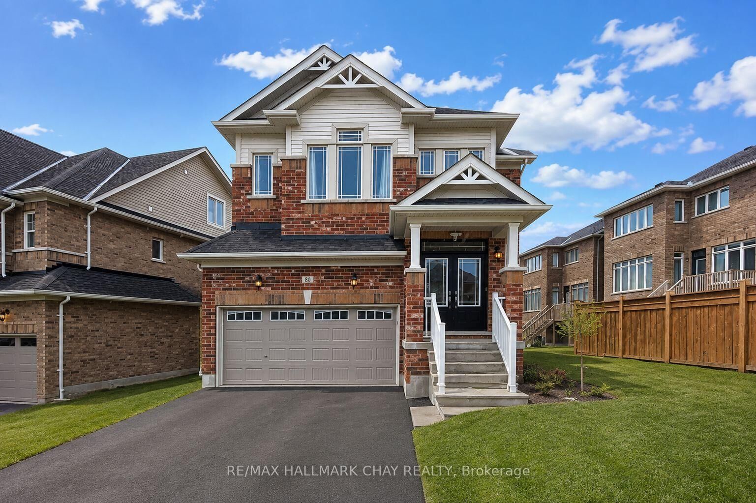 Property Photo:  80 Treetops Boulevard  ON L9R 0T2 