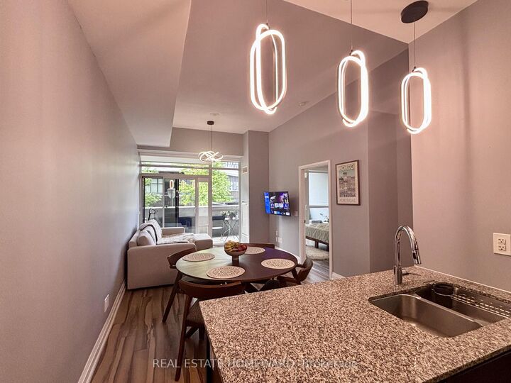 Property Photo:  85 The Donway N/A W 101  ON M3C 0L9 