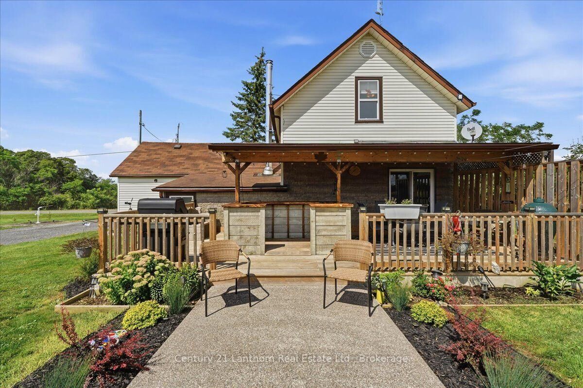 Property Photo:  1039 Christian Road  ON K0K 1G0 