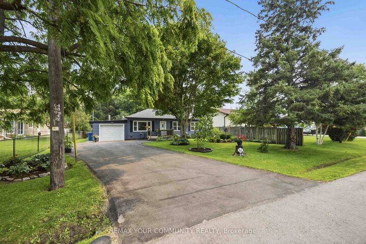 Property Photo:  15 Georgina Street  ON L0E 1R0 