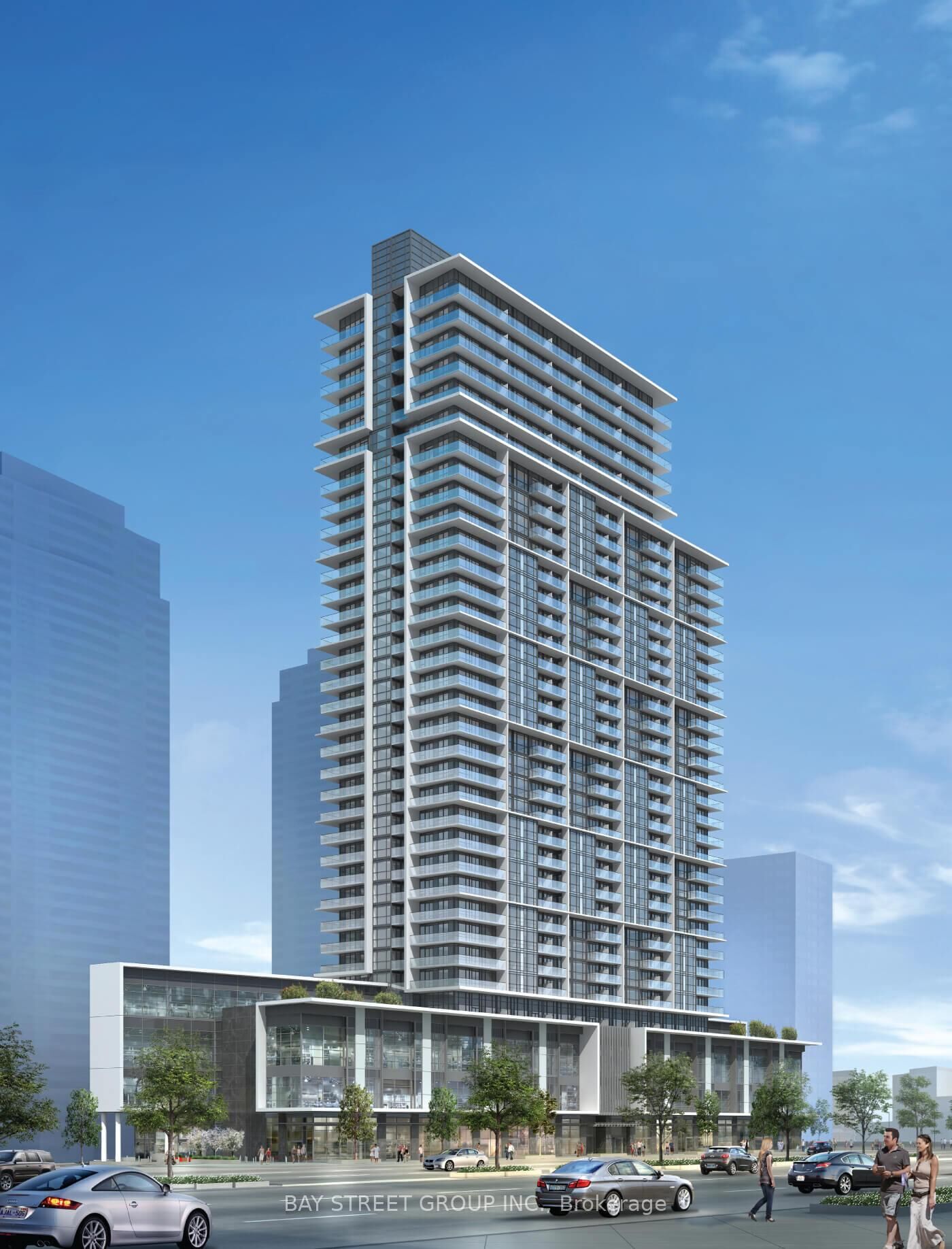Property Photo:  4955 Yonge Street 919  ON M2N 0L8 