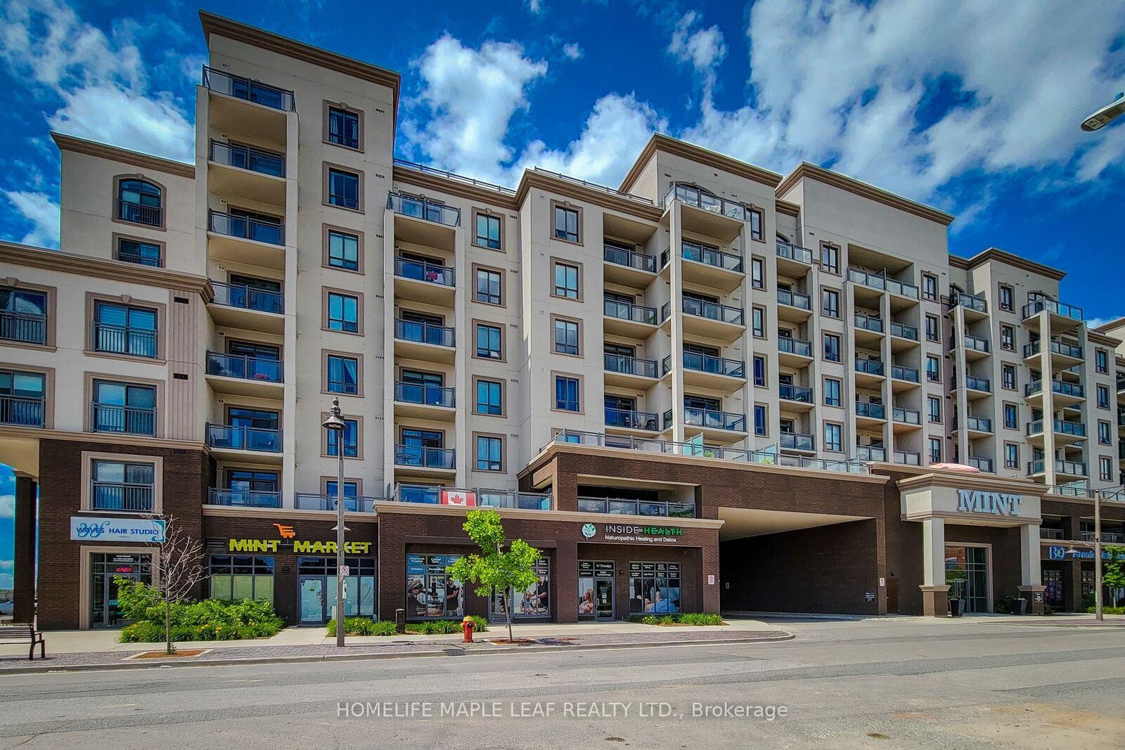 Property Photo:  2486 Old Bronte Road 316  ON L6M 4J2 