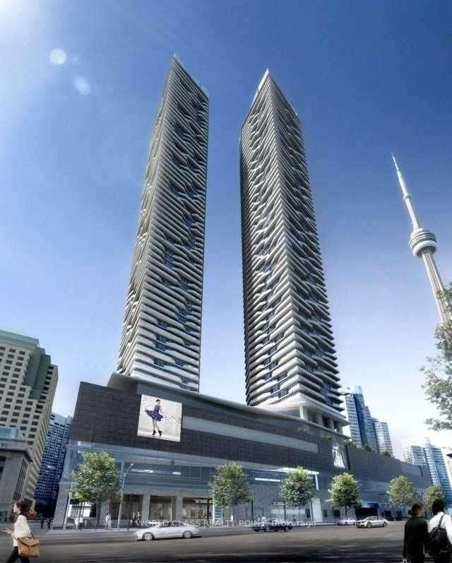 Property Photo:  100 Harbour Street 4610  ON M5J 0B5 