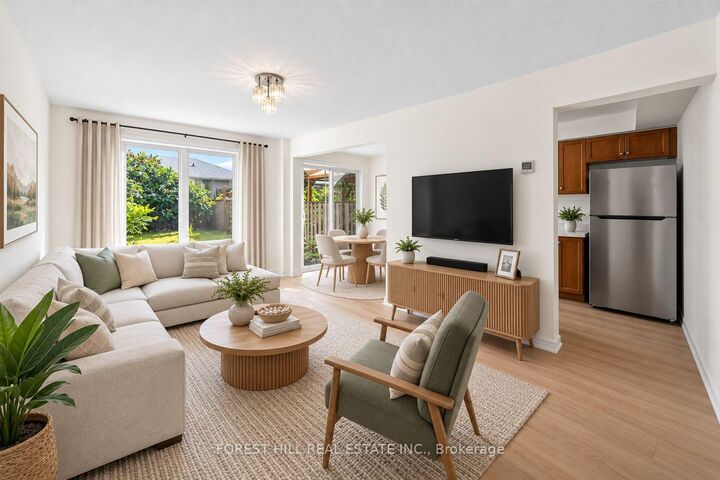 Property Photo: 57 Michael Crescent ON L4M 6Z2