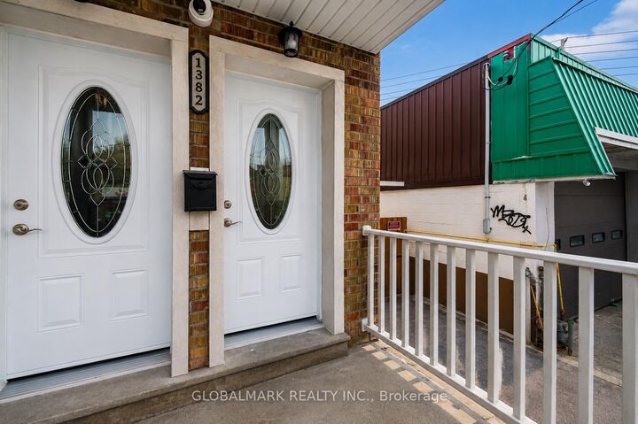 Property Photo:  1382 Weston Road  ON M6M 4R8 