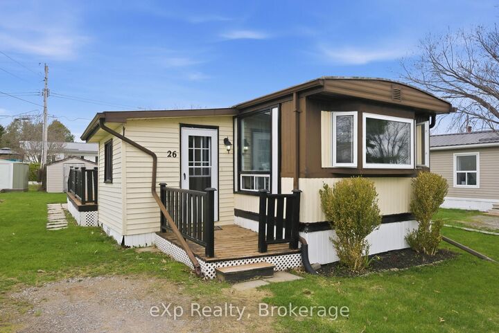 Property Photo:  26 Basher Drive  ON K9A 0X9 
