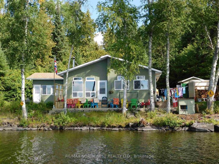 Property Photo: Lot 4 Hoffstrom's Bay ON P8N 2Y4