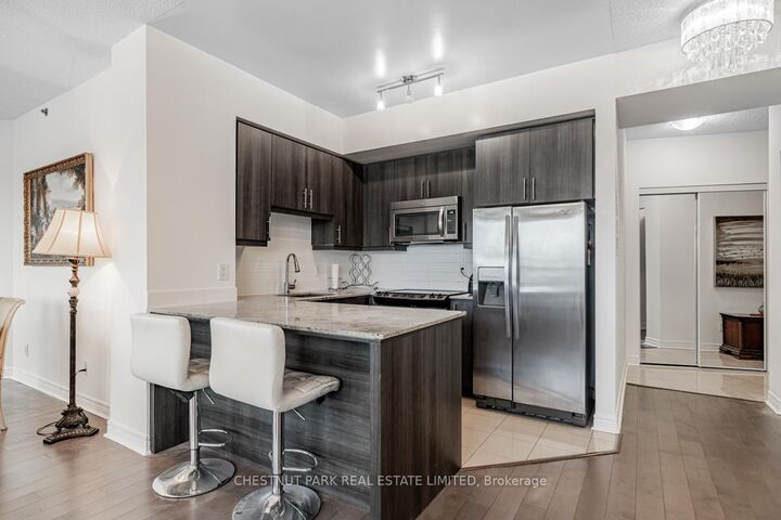 Property Photo:  2756 Old Leslie Street 816  ON M2K 0E2 