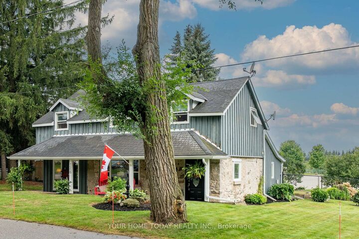Property Photo:  126 Gzowski Street  ON N0B 2K0 