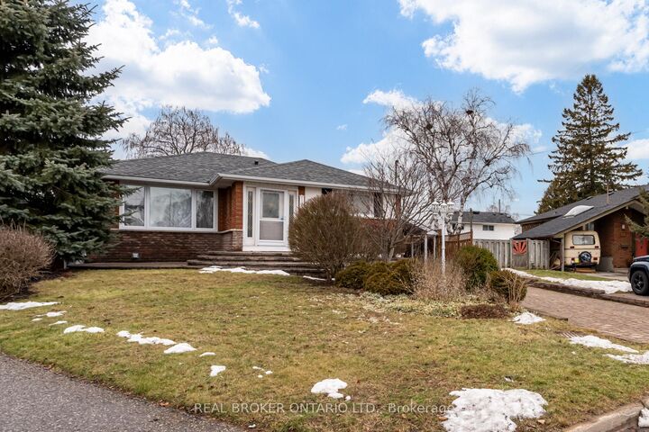 Property Photo:  1145 Ridgecrest Avenue Bsmt.  ON L1H 1V3 