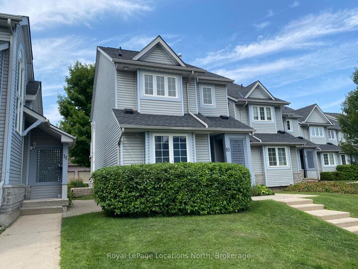 Property Photo:  146 Settlers Way 10  ON L9Y 0M5 