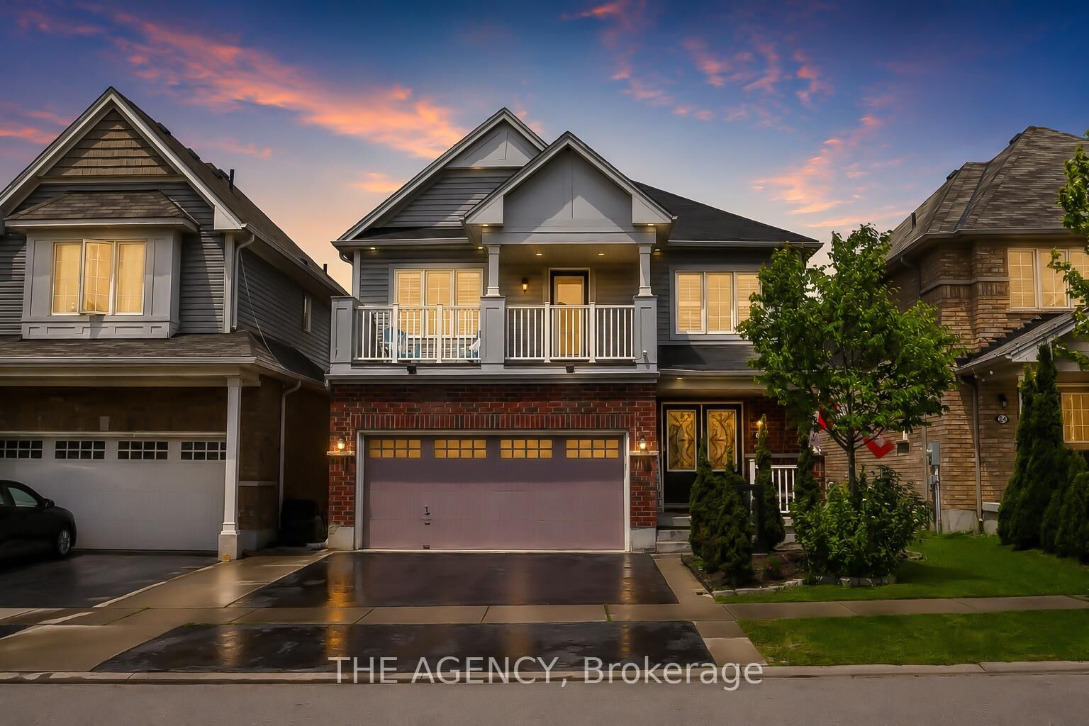 Property Photo:  26 Pollard Street  ON N3T 0K2 