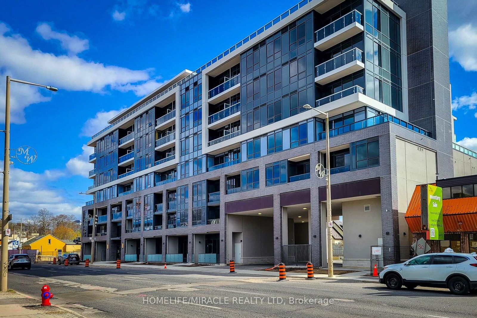 Property Photo:  415 Main Street W 420  ON L3M 1T1 